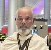 Mohammad Abdul Bokhari - BookMyUmrahTrip customer from Bhubaneswar, Odisha