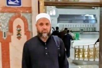 Dr. Arshad Javed - BookMyUmrahTrip customer from Hyderabad