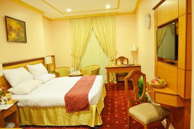 Burj Al Deafah Hotel