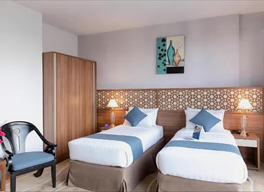Sunrise Ajyad Hotel