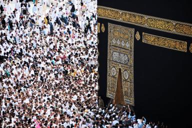 Standard 15 Days Delhi - Umrah Package from Delhi