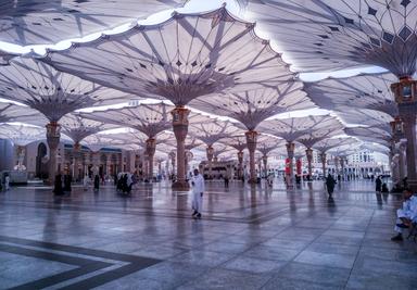 Masjid al-nabwi
