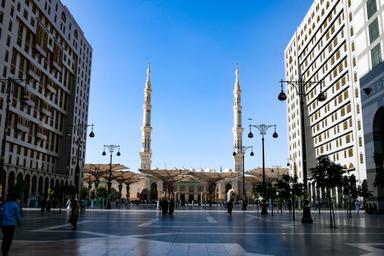Budget Friendly 15 Days Delhi - Umrah Package from Delhi