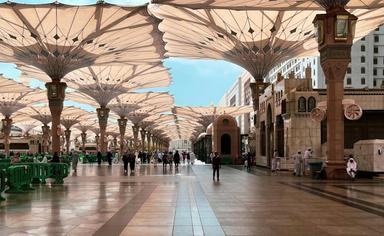 Economy 15 Days Delhi - Umrah Package from Delhi