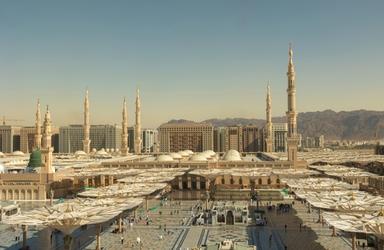 Standard 15 Days Mumbai - Umrah Package from Mumbai