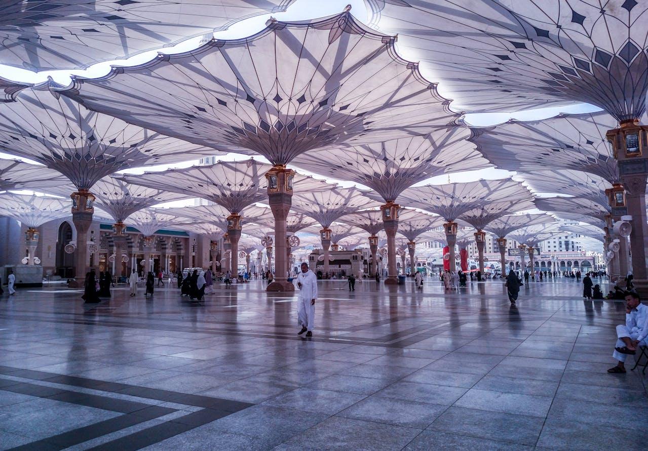 Standard Package 15 Days Umrah from Delhi