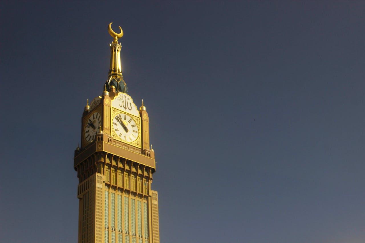 Premium Package 16 Days Umrah from Delhi