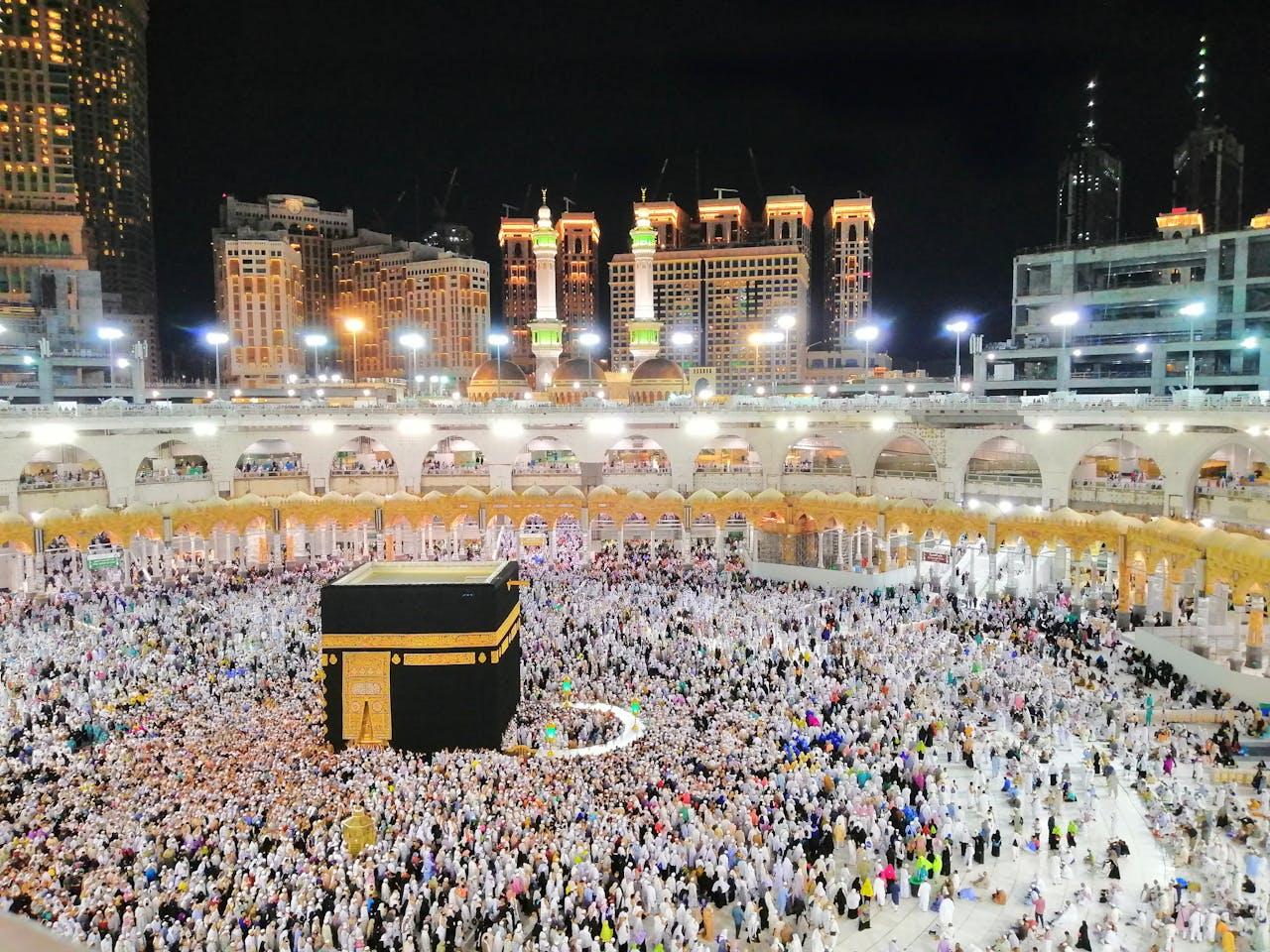 Premium Package 15 Days Umrah from Delhi